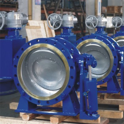 Butterfly Check Valve